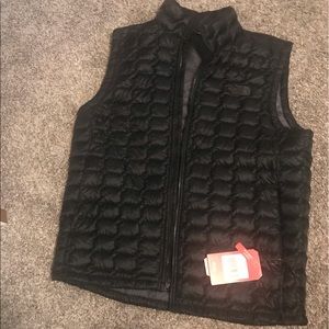 Brand new men’s TBall Vest black size large